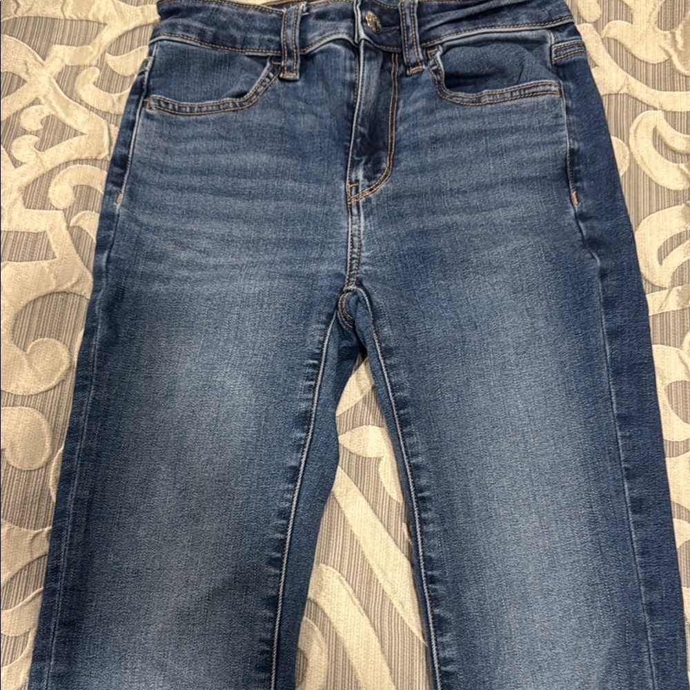 Women’s American Eagle Blue Jeans